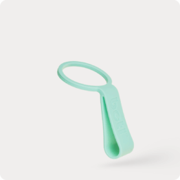 Sloop - V2 sloop carrier in Aqua - BOTL - water bottle carrying handle