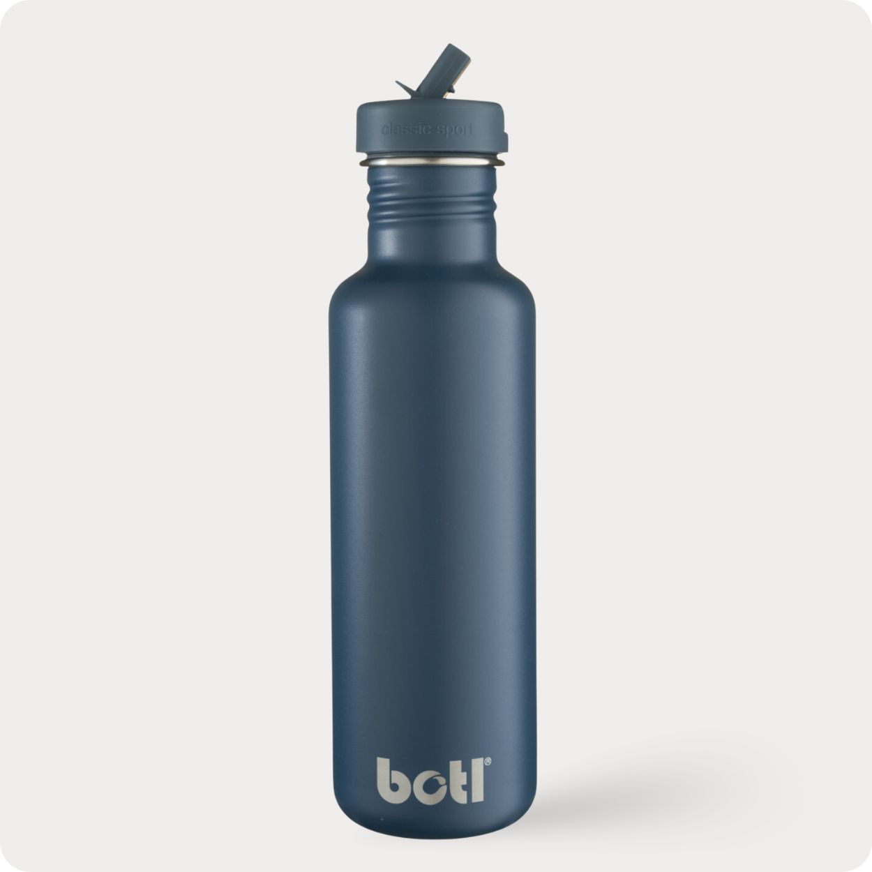 Leak-proof,stainless steel water bottle