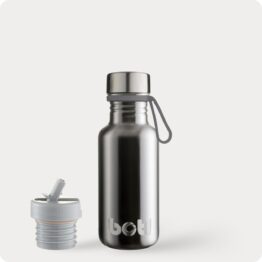 500ml stainless steel Tough Canteen- botl - non insulated