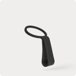 Sloop - V2 sloop carrier in Black - BOTL - water bottle carrying handle