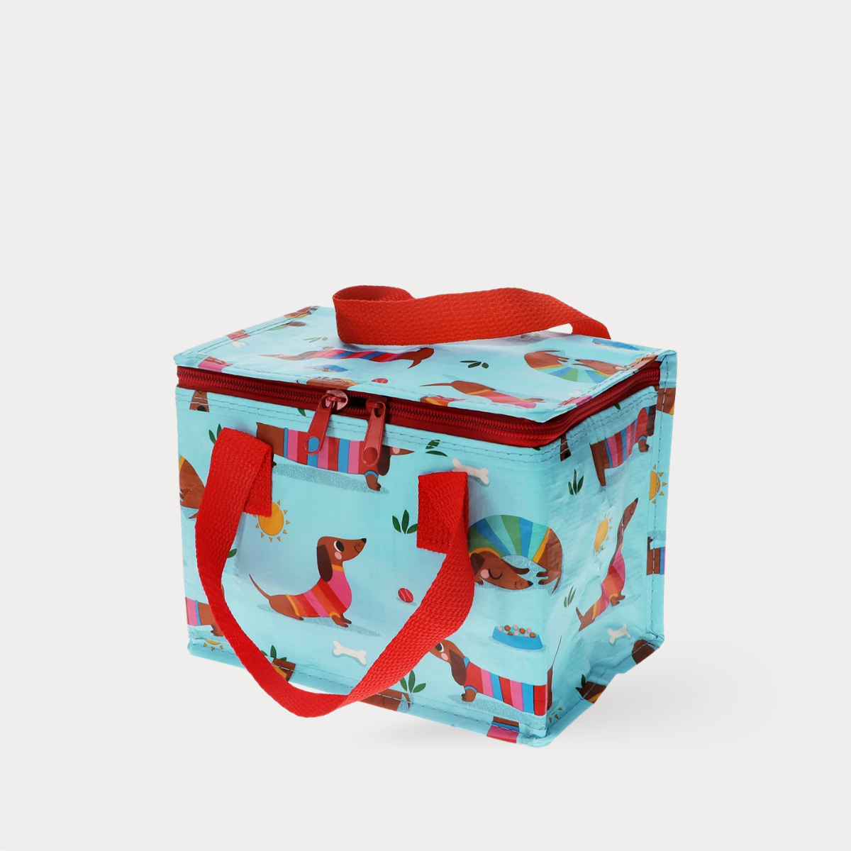 Sausage Dog Lunchbag