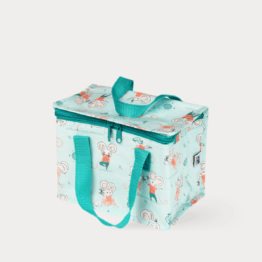 Mimi and Milo Lunch Bag