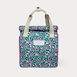 Kind Bag Lunch Bag | Abstract Flowers