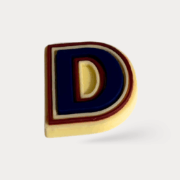 Botl Bits Letter D