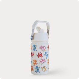 Zog stainless steel water bottle