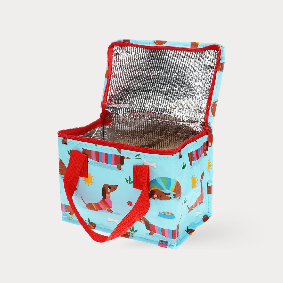 Sausage Dog Lunchbag - Image 2