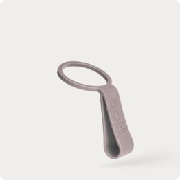 Sloop - V2 sloop carrier in earth grey - BOTL - water bottle carrying handle